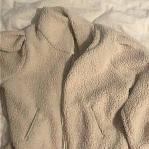 Express puffy jacket